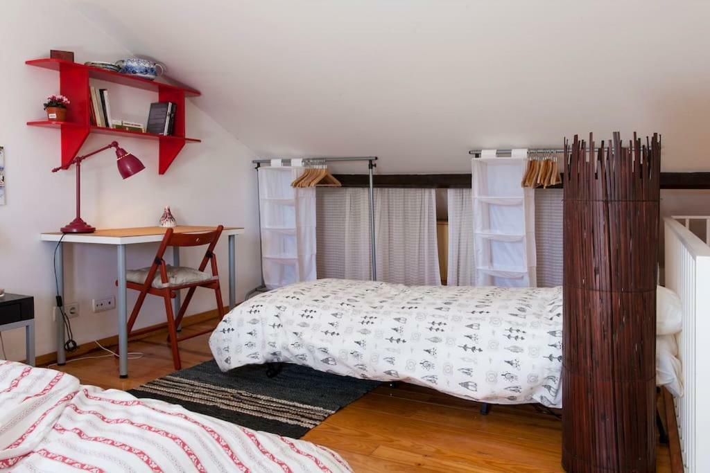 My Fair Lisbon - Santos Duplex Apartment Exterior photo